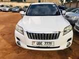 A picture of Toyota vanguard