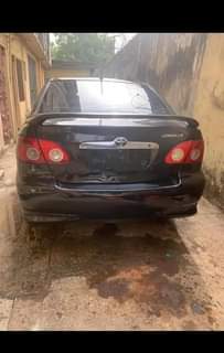 A picture of Toyota Corolla sport