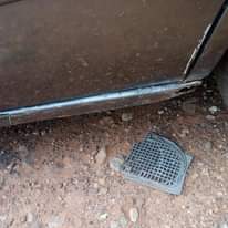 A picture of Toyota Camry pencil