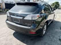 A picture of 2011 Rx350