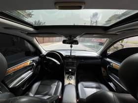 A picture of MERCEDES BENZ C230 YEAR 2006 CLEAN NIGERIAN USED HAS A