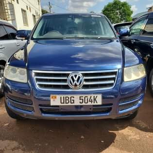 A picture of TOUAREG 2005 30M