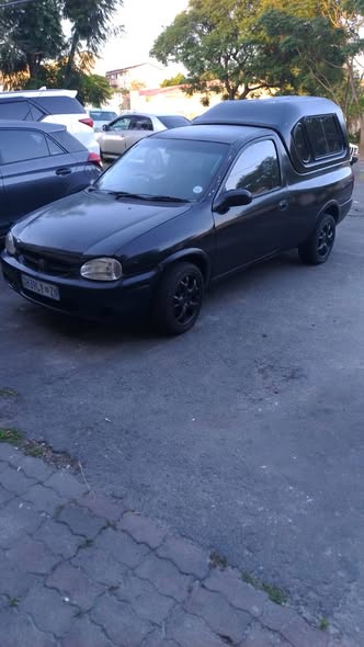 corsa utility under r50000