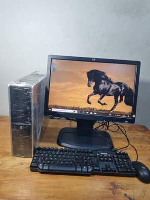 A picture of Hp desktop Computer ram 8gb