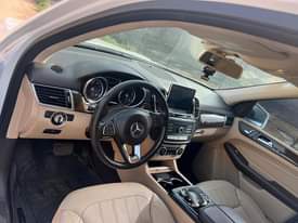 A picture of 2016 Mercedes Benz GLS350 Bought brand new Neatly used clean