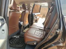 A picture of 160 million Prado Vx 2017 WhatsApp Call 0776245142 
