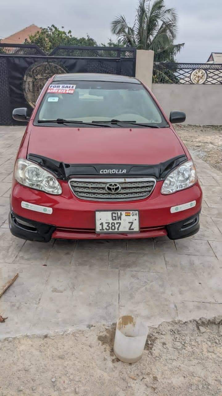 Car D.