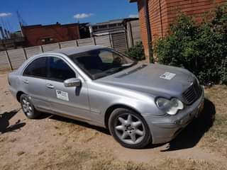 used benz c class
