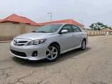 A picture of Fully pimped Tokunbo Toyota corolla Automatic Transmission fabric interior Alloy
