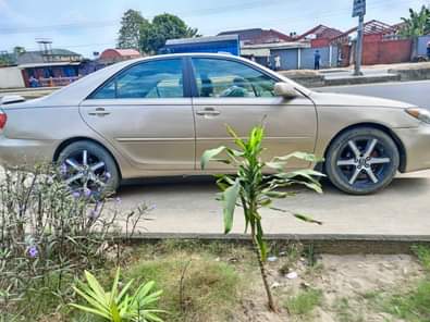 A picture of 2006 Toyota camry Belgium grade Silent engine Perfect transmission Ac