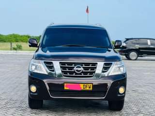 A picture of NISSAN PATROL NEW MODEL DFW V8