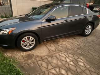A picture of 2009 HONDA ACCORD EAGLE SPIRIT