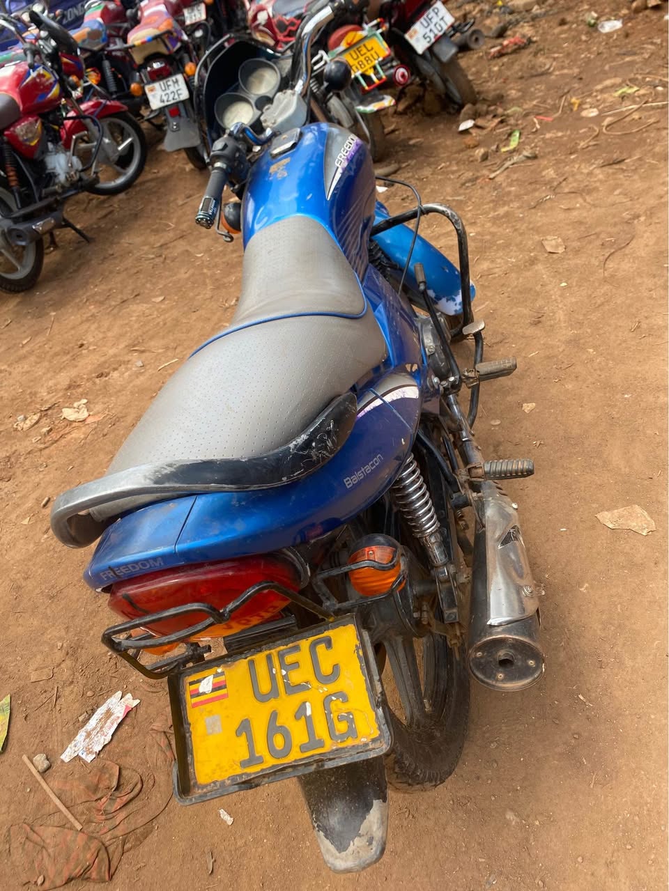 motorbikes