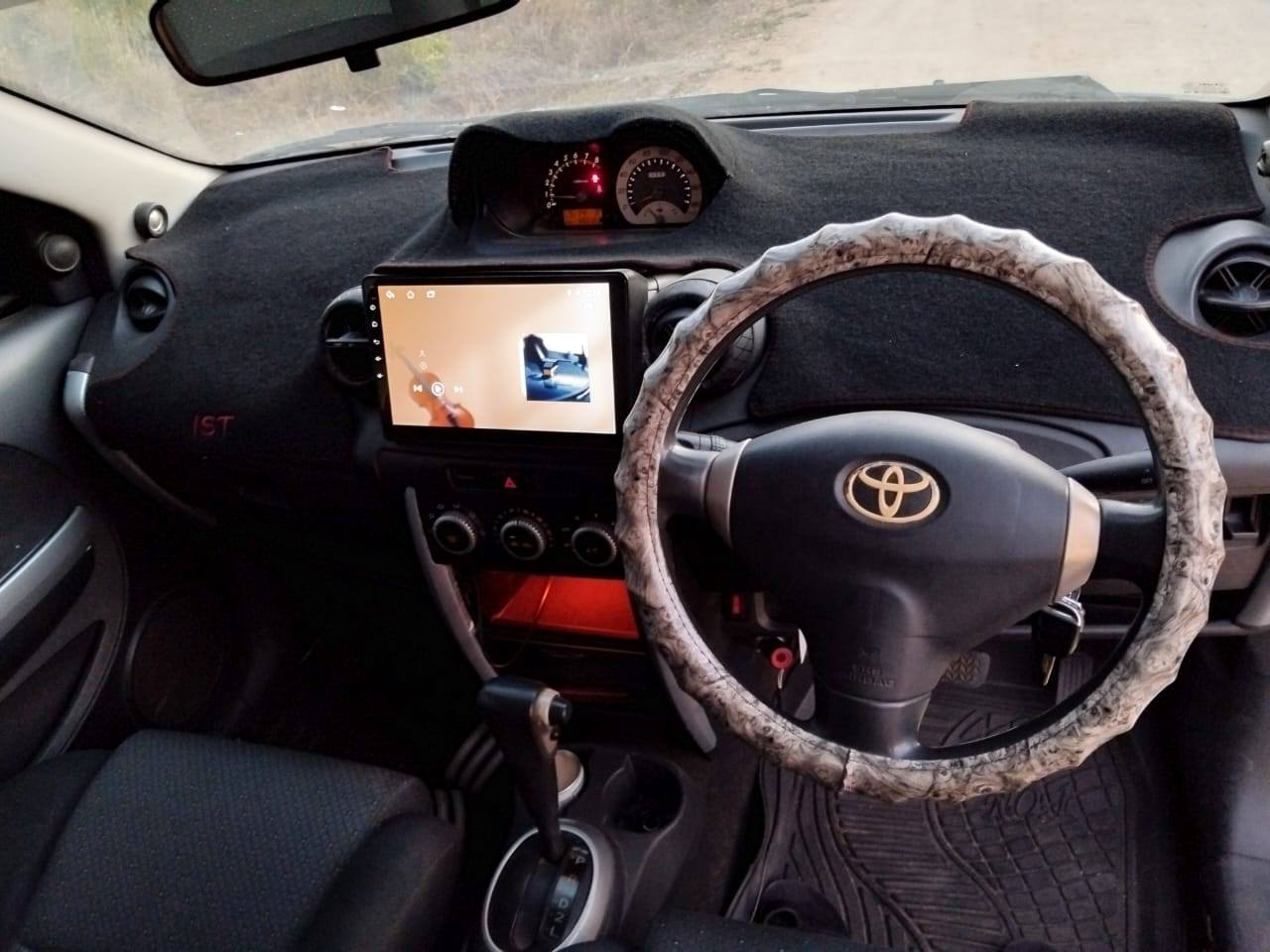 A picture of IST NO FPY