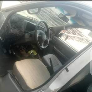A picture of HIJET KEKE MINI BUS BELGIUM GRADE Manual Gear Car is