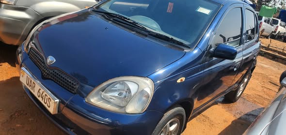 used toyota vits