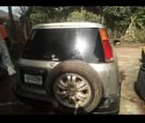 A picture of HONDA CRV