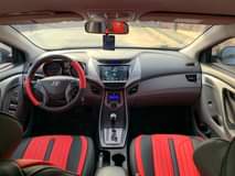 A picture of EXTREMELY CLEAN 2013 MODEL HYUNDAI ELANTRA GLS