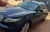 A picture of SHARP SALE Infinity jeep FX35 Nigerian used Price call or