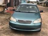 A picture of 2007 Toyota Corolla Super clean in and out Good condition