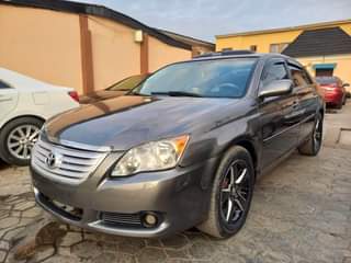 A picture of Very clean Registered avalon 2009 used 4 8m