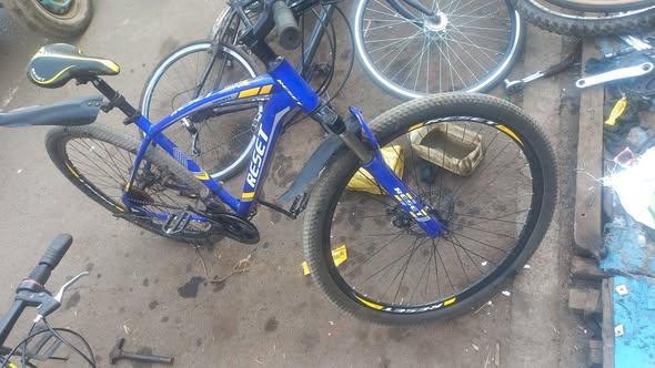 bicycle