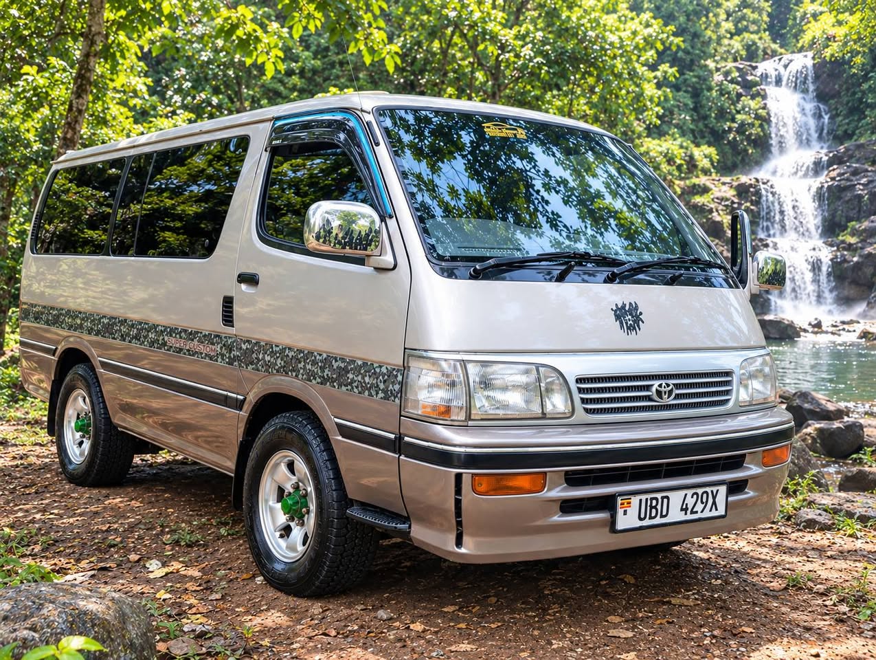 used toyota