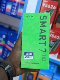 A picture of Brand new Infinix Smart 7HD 64gb 340k