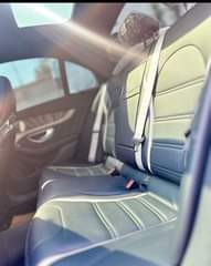 A picture of Foreign Used Mercedes Benz C63 AMG 2016 model with Original