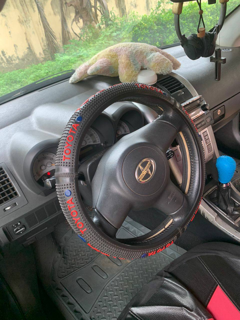 A picture of Fairly usee Scion tc 2007