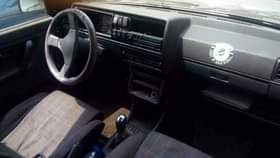 A picture of CONTACT URGENT SALES 09133377464 GOLF2 WAGON 2000 MODEL 250k WORKING