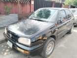 A picture of Volkswagen golf 2000 pure first body perfectly working