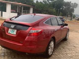 A picture of Distress sales Honda Accord crosstour Extremely clean buy and drive