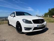 mercedes benz c class