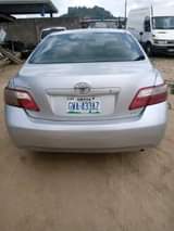 A picture of Toyota Camry 2008 3M Okene Kogi State