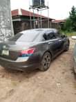 A picture of 2008 Honda v6 Honda Accord
