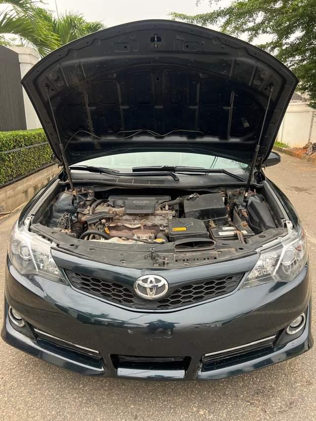 A picture of Toyota Camry