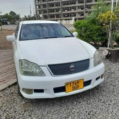 A picture of Crown athletic milion 11.8 Ipo mwanza Automatic Engine safi 0784857610