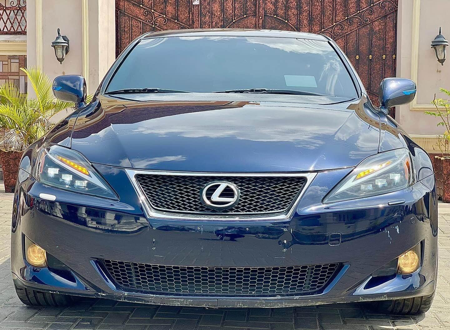 A picture of LAG DEALS NEW ARRIVAL LEX IS250 2009 F SPORT AVAILABLE
