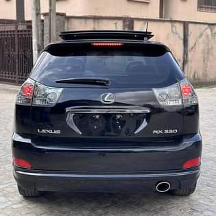 A picture of Foreign used Lexus Rx330 Full Option Year 2006 Keyless Sensors