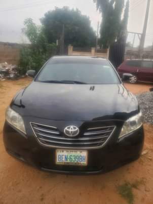 A picture of 09 camry