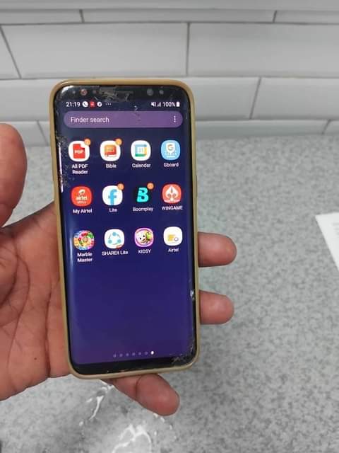 samsung s8 plus