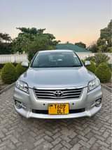 toyota vanguard