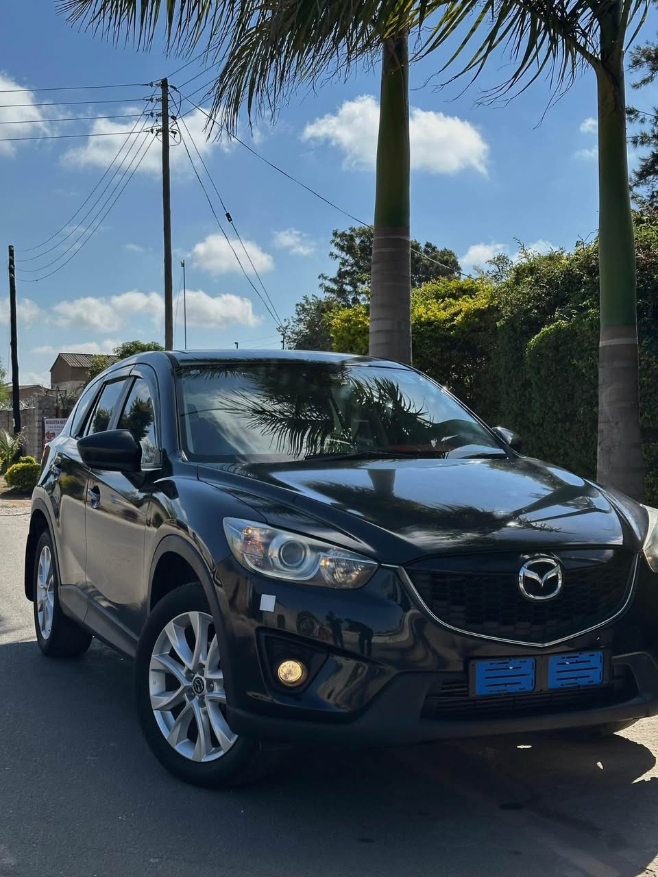 mazda