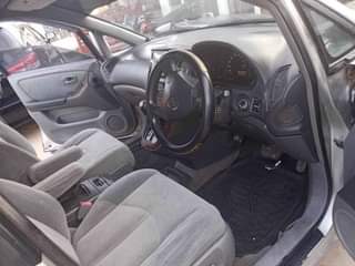 A picture of Toyota haria