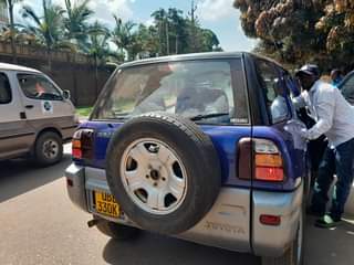 A picture of RAV4 MANUAL SINGLE DOOR 15M. 256706717170 