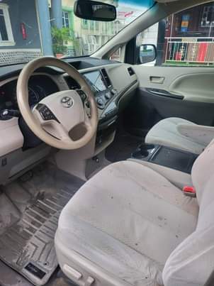 A picture of Cleared 21 June 2024 Foreign used 2012 model Sienna LE