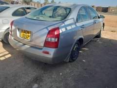 nissan primera