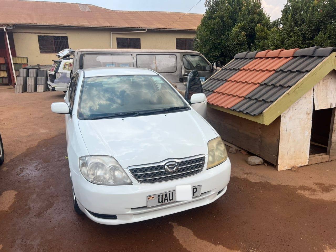 A picture of  Toyota Corolla 13 000 000 UGX Bugolobi