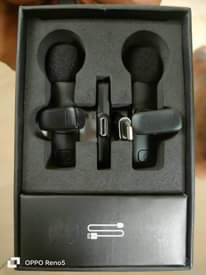 A picture of Wireless microphone